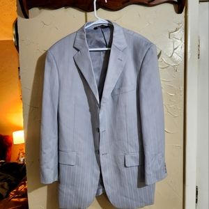 Elegante Gentiluomo Suit Jacket coat blazer Grey - Men | Color: Grey Silver 46L